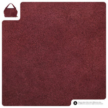 Italian Genuine Suede Shoulder Bag 312940