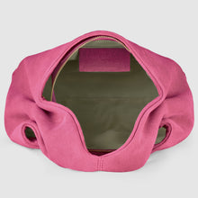 Italian Genuine Suede Shoulder Bag 312940