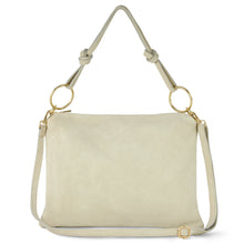 Italian Genuine Suede Shoulder Bag 171551