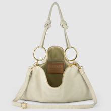 Italian Genuine Suede Shoulder Bag 171551