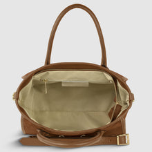 Italian Genuine Suede Top-Handle Bag 292711