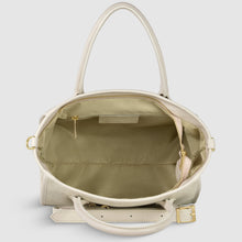 Italian Genuine Suede Top-Handle Bag 292711