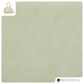 Italian Genuine Suede Top-Handle Bag | Novara