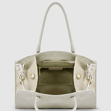 Italian Genuine Suede Top-Handle Bag 413912