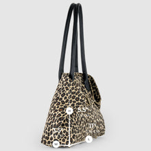Italian Genuine Suede Tote Bag 242235