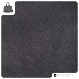 Italian Genuine Suede Tote Bag | Brianza