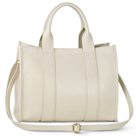 Italian Full-Grain Leather Tote Bag | Monza