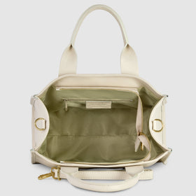 Italian Full-Grain Leather Tote Bag | Monza