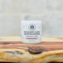 Strawberry Rose Tallow, Honey & Beeswax Body Butter