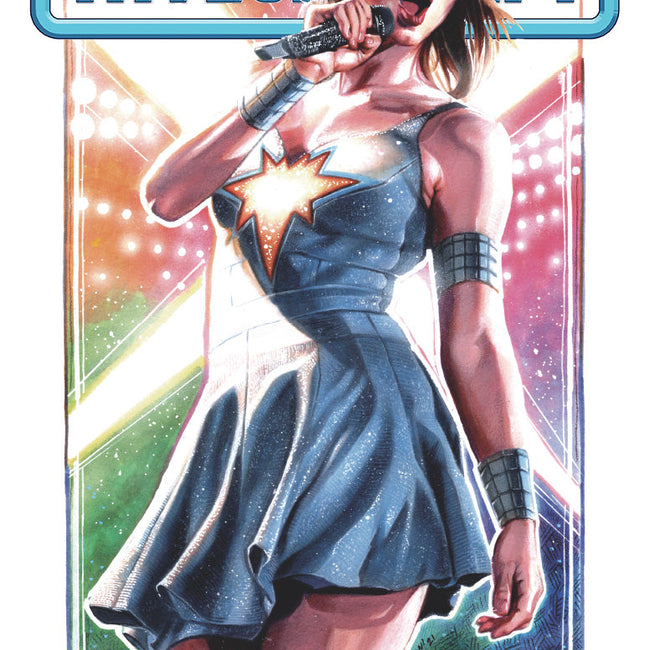 FEMALE FORCE TAYLOR SWIFT UNKNOWN COMICS STEVEN DEFENDINI EXCLUSIVE VAR (03/27/2024)