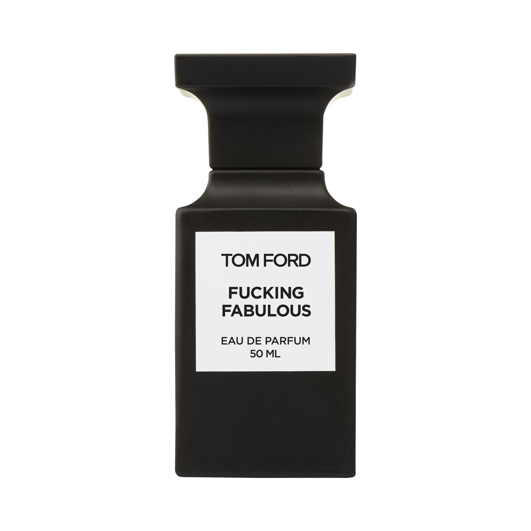 Tom Ford Fucking Fabulous Eau de Parfum bottle, high-resolution official product image