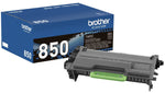 New, Pre-Owned - Brother TN850 High Yield Black Toner Cartridge, TN-850BK
