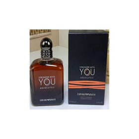 Armani Stronger With You fragrance, supplier SKU TP1