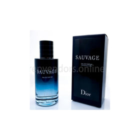 Dior Sauvage fragrance, supplier SKU TP15
