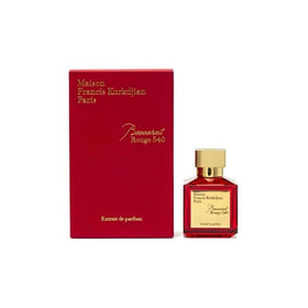 Maison Francis Kurkdjian Baccarat Rouge 540 red bottle fragrance, supplier SKU TP23