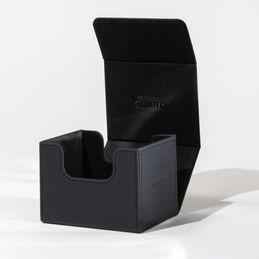 Ultimate Guard Sidewinder 100+ Deck Case - Black