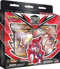 League Battle Deck