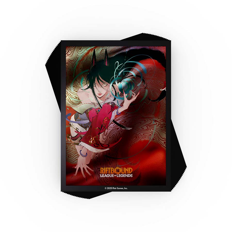 Riftbound- Origins- Ahri Art (100 ct)