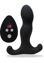 Vibrating Male G-Spot Stimulator Prostate Stimulator Remote Control Silicone