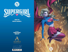 SUPERGIRL #11 SORAH SUHNG EXCLUSIVE VIRGIN VAR (03/11/2026)
