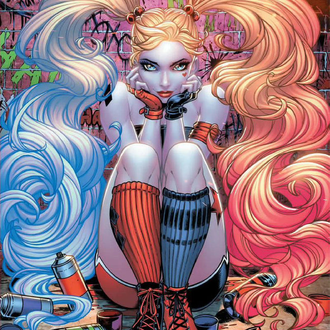 Harley Quinn #58 Sorah Suhng Exclusive Virgin Var (01/28/2026)