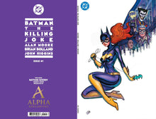 [FOIL] Batman: The Killing Joke #1 Facsimile Reprint Nathan Szerdy Exclusive Virgin Var (02/2026)