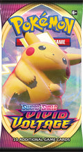 Vivid Voltage Booster Pack - SWSH04: Vivid Voltage (SWSH04)