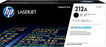 New, Pre-Owned - HP 212A Black LaserJet Toner Cartridge, W2120A