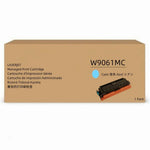 New, Pre-Owned - HP W9061MC Cyan LaserJet Toner Cartridge
