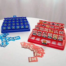 Who I Am, Guessing Board Games, Desktop Educational Toys