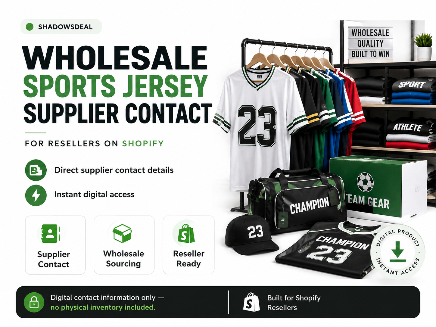 Wholesale Sports Jersey Supplier Contact digital product cover