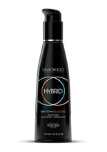 Wicked Hybrid Lubricant Fragrance Free