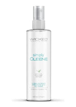 Wicked Simply Cleene Antibacterial Spray and Toy Cleaner