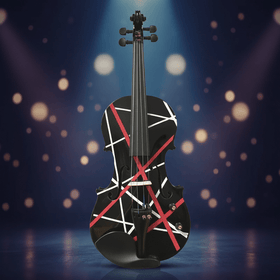 Wrap Electric Acoustic Violin