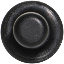 6G Matte Black IP Steel Straight Taper Set