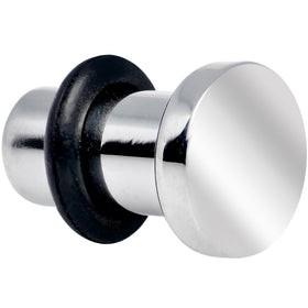 4G Stainless Steel Single Flare Plug Set