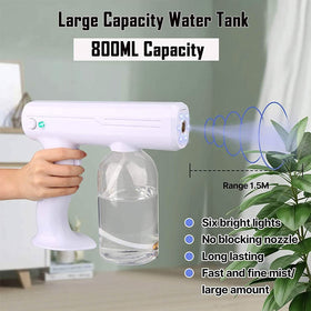 Yokgrass Rechargable Adjustable Nano Atomizer Sprayer