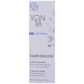 Yon-Ka Paris Pamplemousse Creme PNG for Normal to Oily Skin - 50 ml