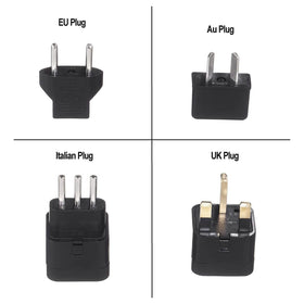 Yubi Power 2 Batteries Kit for GoPro 1280 mAh and Travel Charger Kits