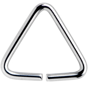 16G 5/16 Outer Space UFO Septum Ring Pack Set of 3