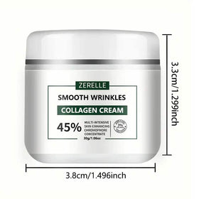 Zerelle Collagen Cream for Smooth Wrinkles 30g