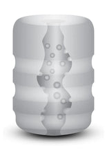 ZOLO Girlfriend Pocket Stroker Channel Texture