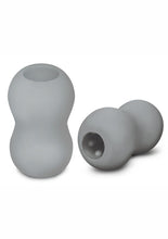 ZOLO Squeezable Mini Double Bubble Masturbator