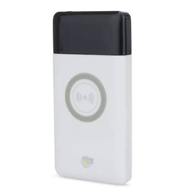 Zone One 15,000mAh LED Dual-USB and Wirless Charging Power Bank