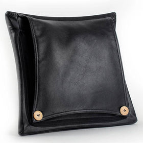 Zyllion ZMA-20 Luxury Shiatsu V-Spring Massage Pillow with Heat